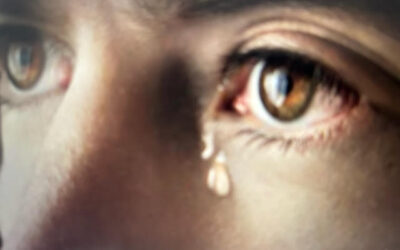 Tears in our eyes…