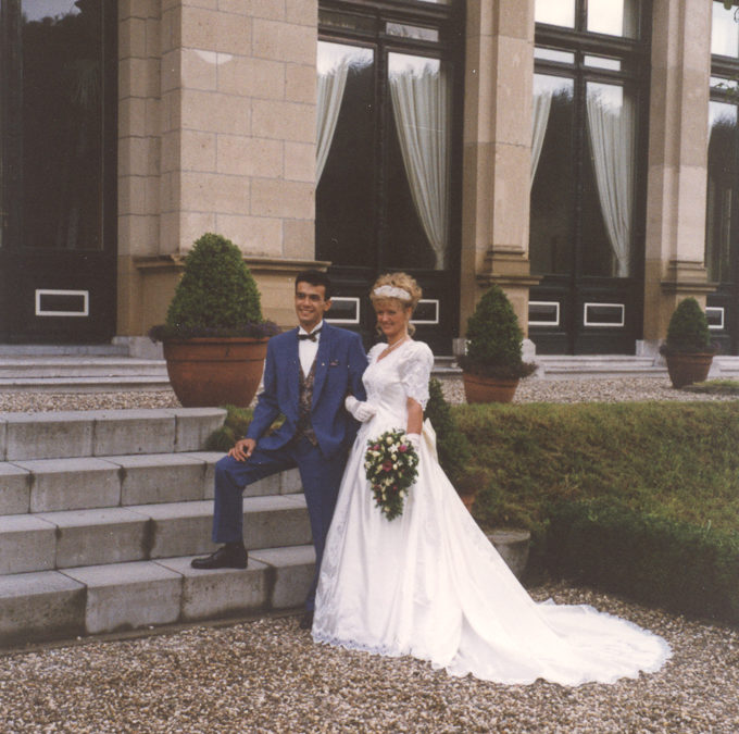 Diana & Ron
