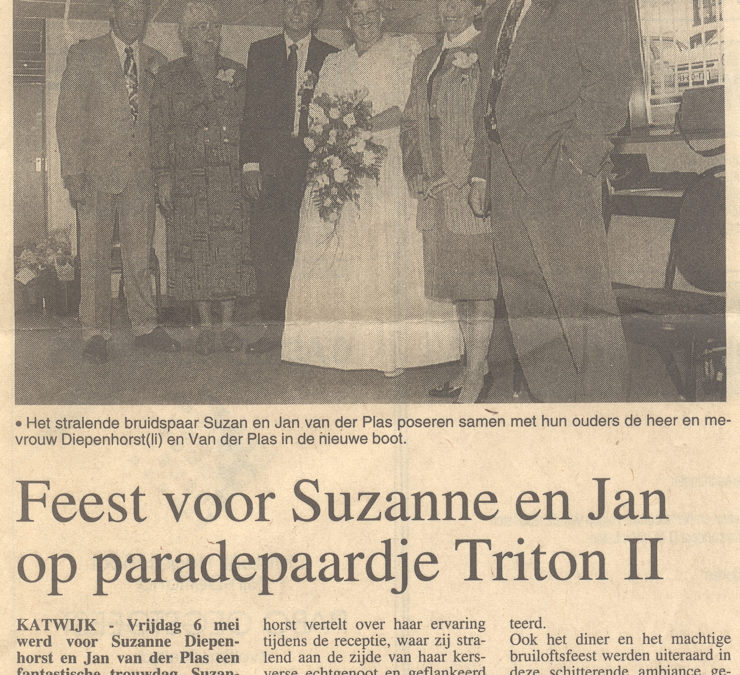 Ik schoot echt even vol