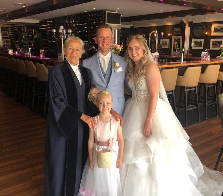 Jeroen, Eline & Juul van Egmond