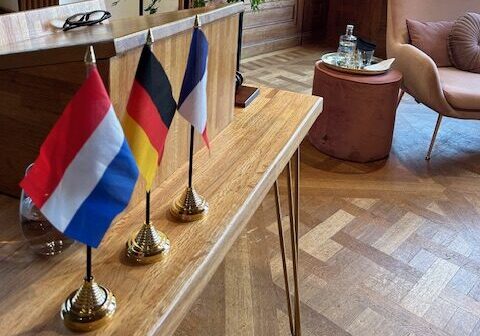 Un mariage français – allemand, was für eine Herausforderung!