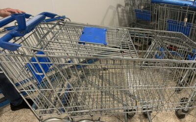 Hoe een winkelwagentje hen samenbracht